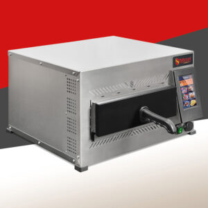 Tyboon Speed|heat - Edelstahl mit schwarzer Schublade